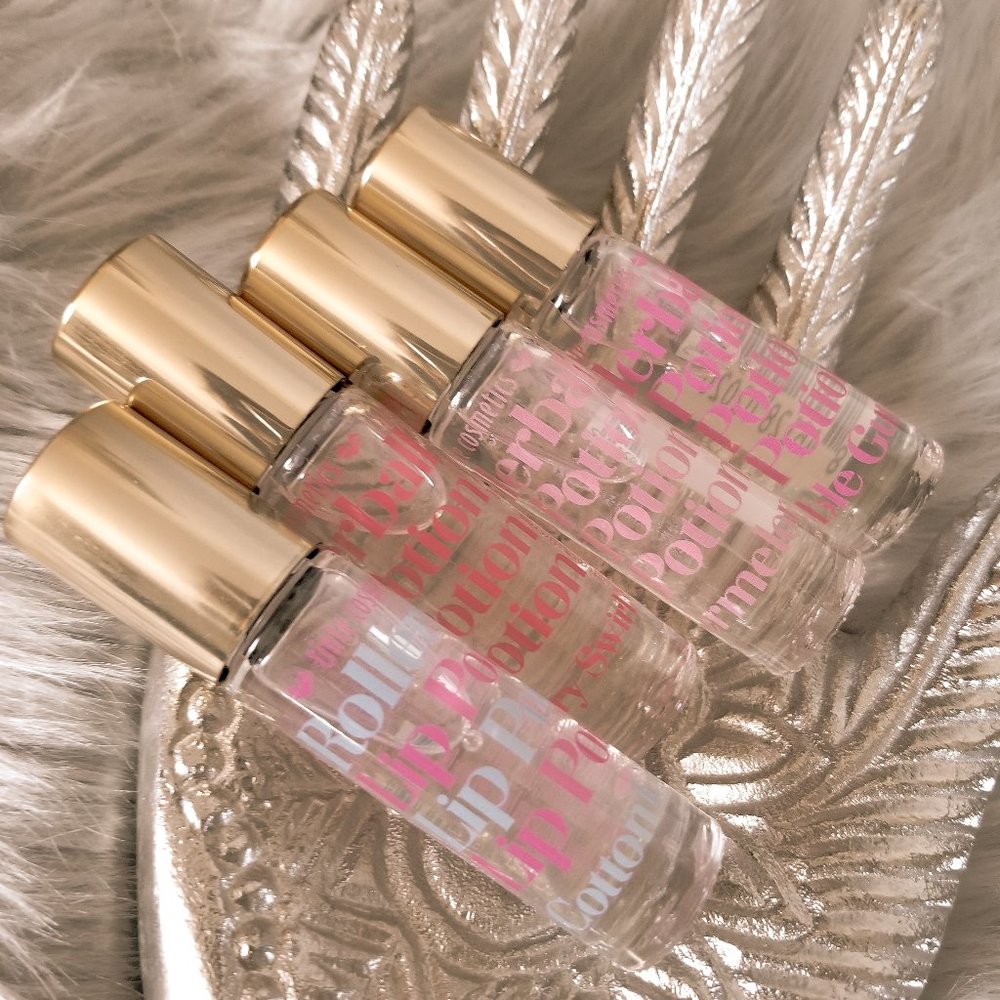 Rollerball Lip Potion